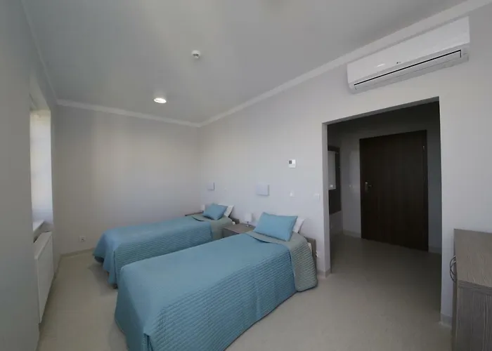 Hostel Centrum Zeglarskie *