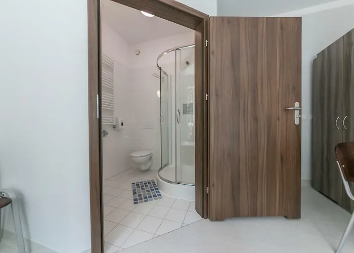 Hostel Centrum Zeglarskie Štetín