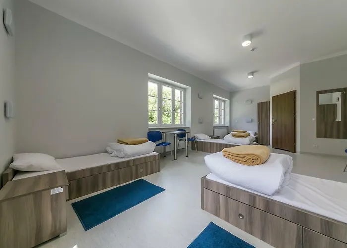 Centrum Zeglarskie * Štetín