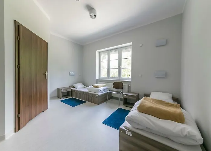 Centrum Zeglarskie Hostel