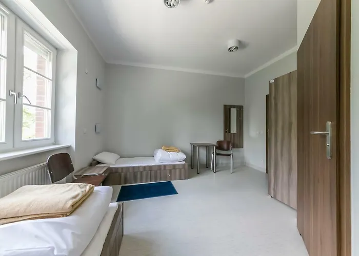 Hostel Centrum Zeglarskie Štetín